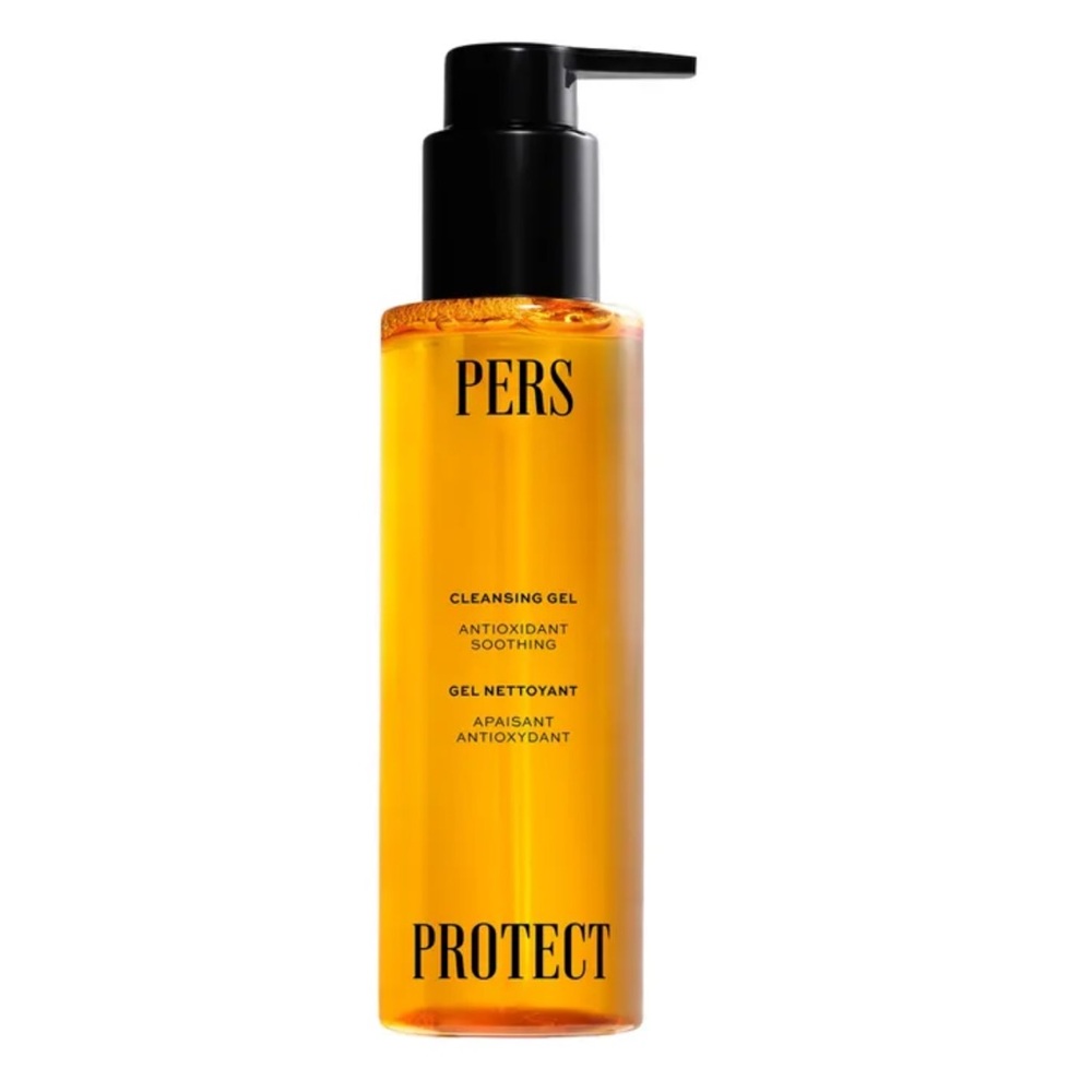 Pers Cleansing Gel with Pump Dispenser